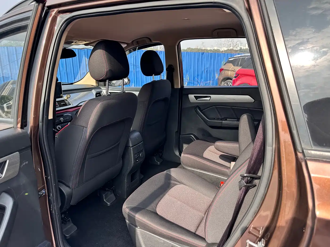 BAIC Weiwang M50F 2017 2017 1.5L Standard