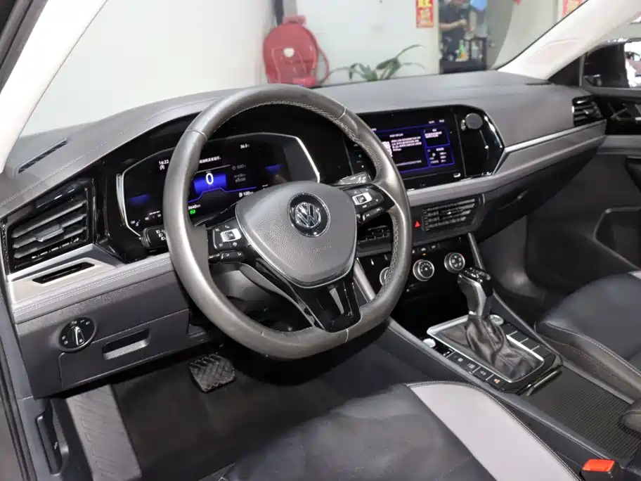 Volkswagen Sagitar, миниатюра 10