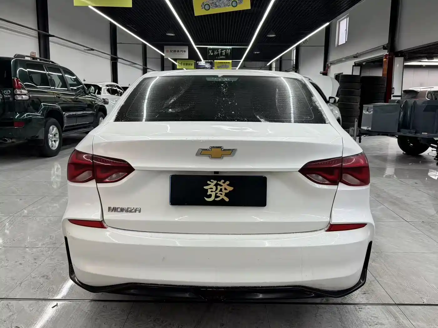 CHEVROLET CRUZE