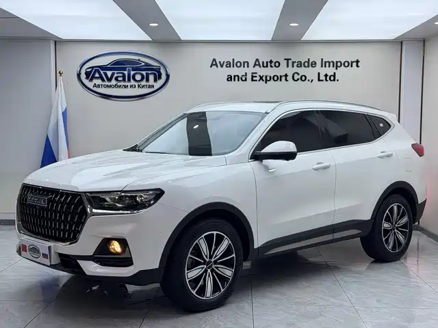 Haval H6 Национальная серия, 1.5T, Автомат, Чемпион