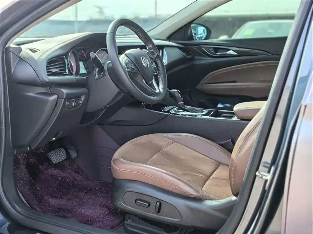 Buick Regal 2019 20T Elite China VI фото 21