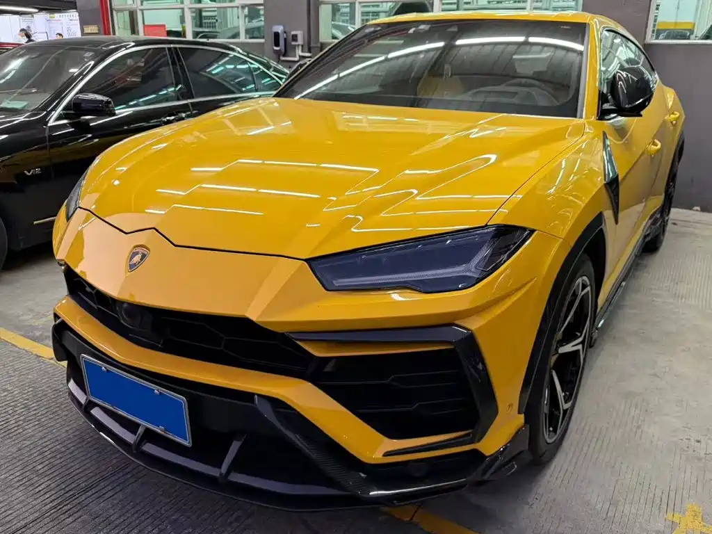 Lamborghini Urus 2018 4.0T V8