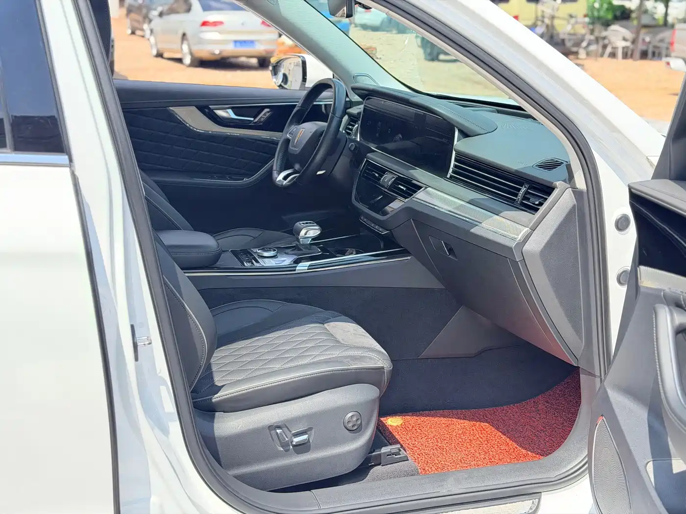 Hongqi HS5 2019 2019 2.0T Smart Connect Enjoy Edition