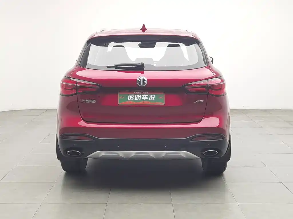 MG HS 2019 2018 20T Auto 2WD Hormone Excitement Edition (China V)