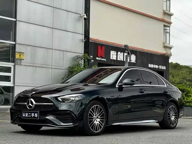  Mercedes-Benz Mercedes-Benz C-Class 2022 C 260 L Sport Edition
