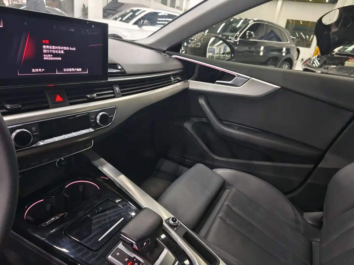 Audi A5 (Import) 2024 Sportback 40 TFSI Fashion Dynamic фото 7