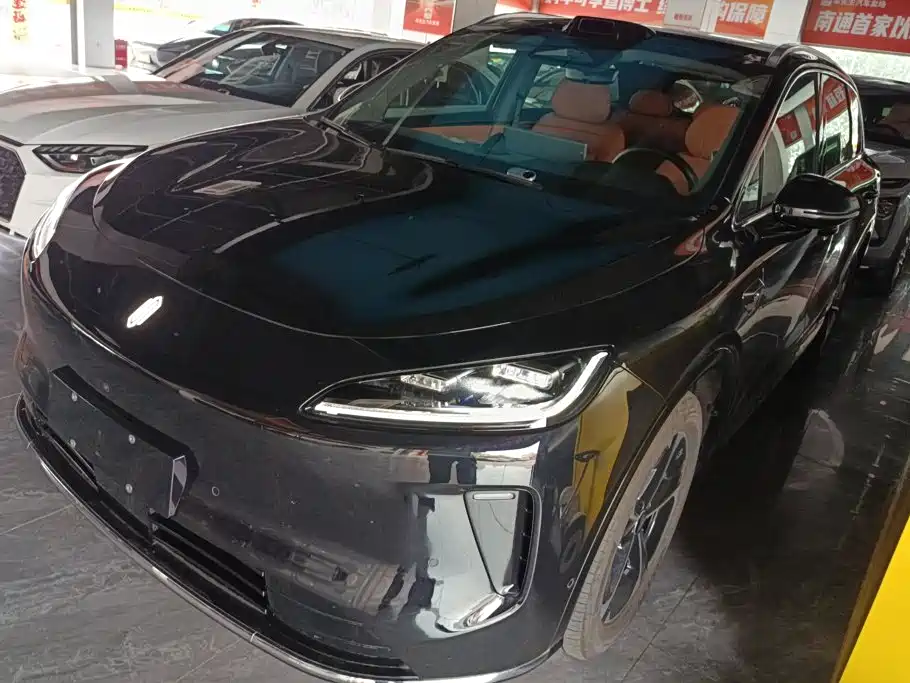 Shangjie SUV 2026 2025 Model Pure Electric Pro Long Range