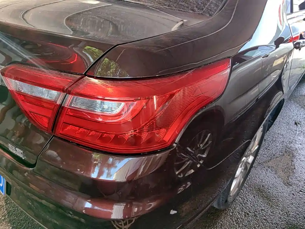 Geely Vision 2019 2018 1.5L Manual Happiness Edition