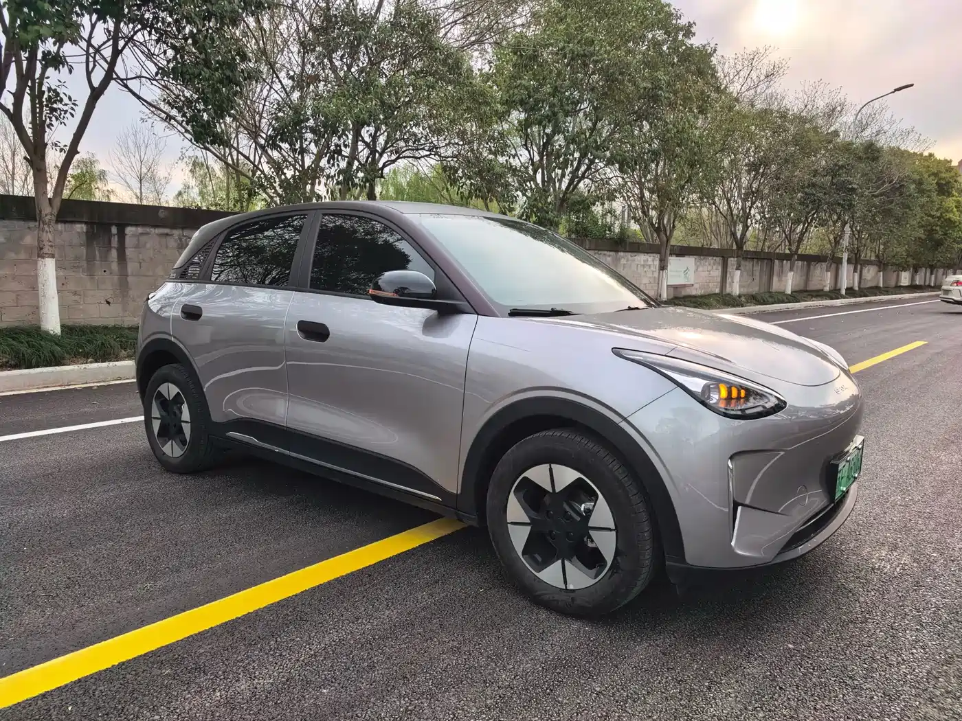 GEELY GALAXY STAR WISH