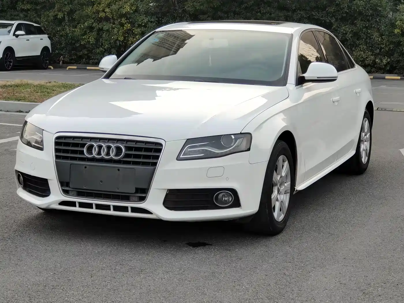 Audi A4L 2012 2.0 TFSI Auto Standard