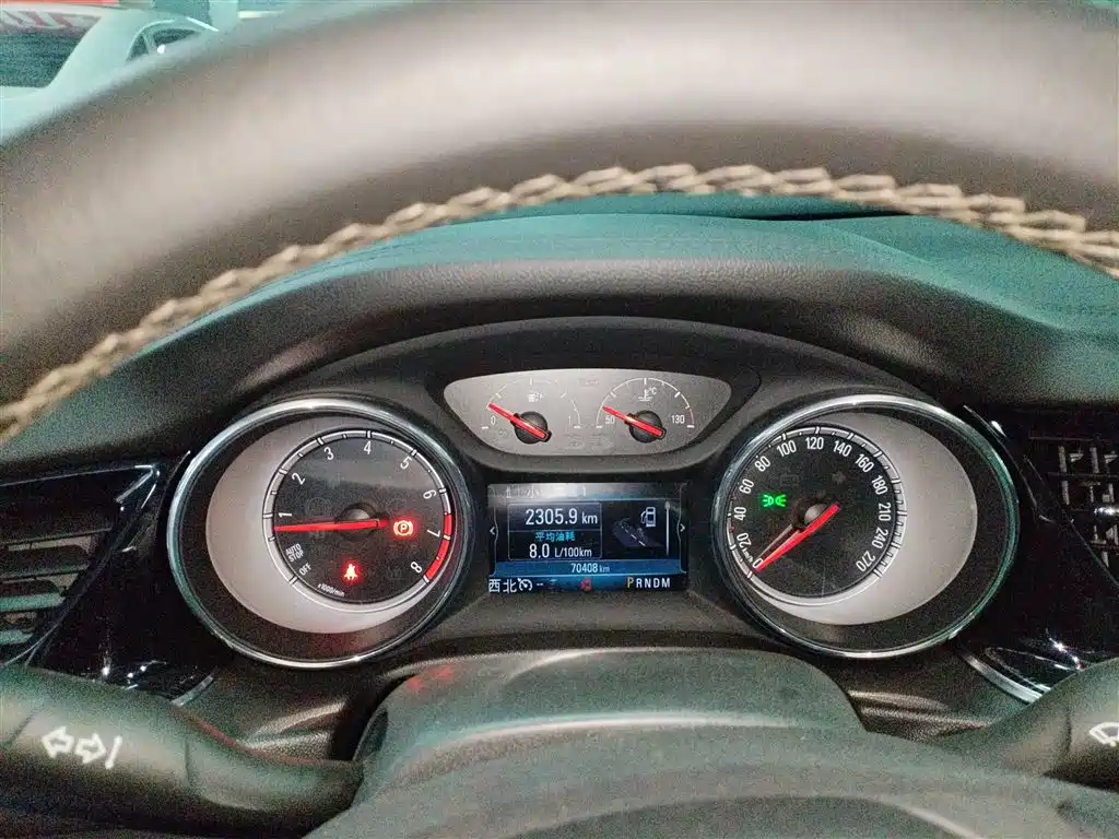 Buick Regal 2019 20T Elite China VI фото 6