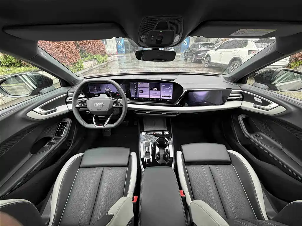 Audi A5L 2026 2.0T Sport Edition фото 16