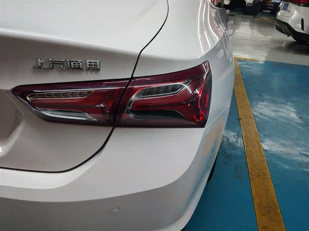 Chevrolet Malibu XL 2021 535T Auto Dynamic Edition фото 24