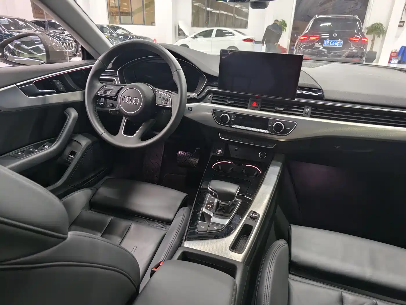 Audi A5 (Import) 2024 Sportback 40 TFSI Fashion Dynamic фото 6