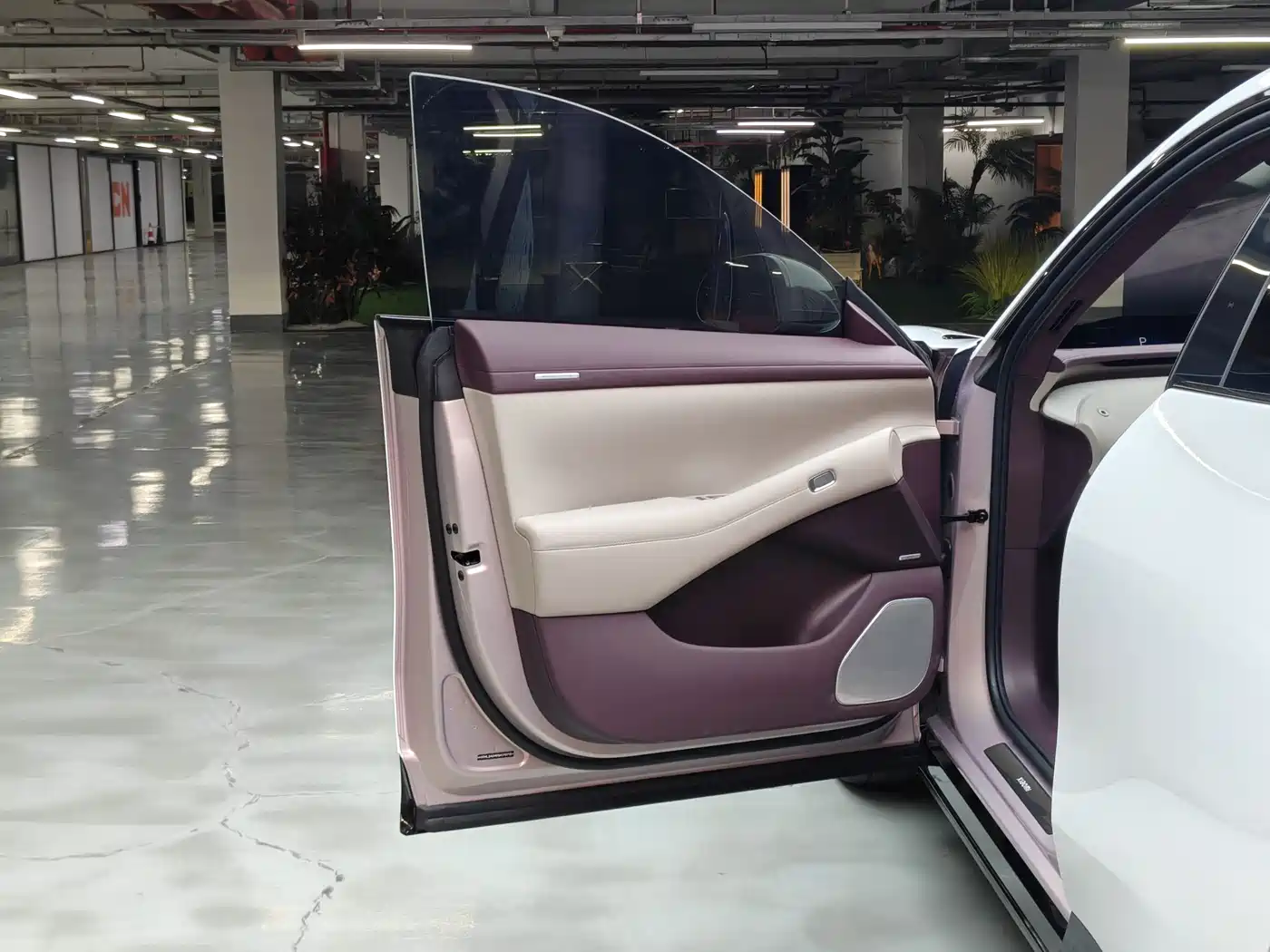 XIAOMI CAR XIAOMI YU7