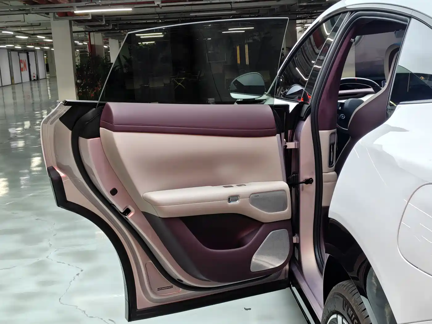 XIAOMI CAR XIAOMI YU7