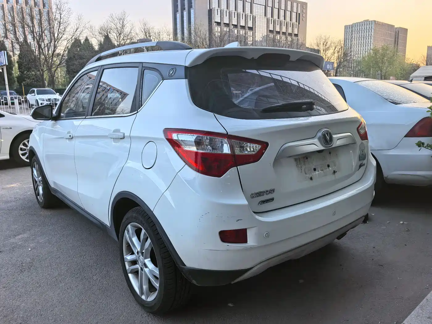 CHANGAN CS35