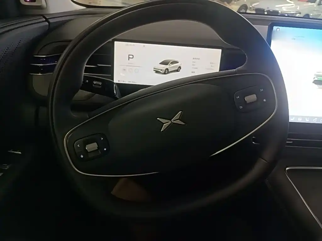 XPeng G6 2025 2025 625 Long Range Max Flagship