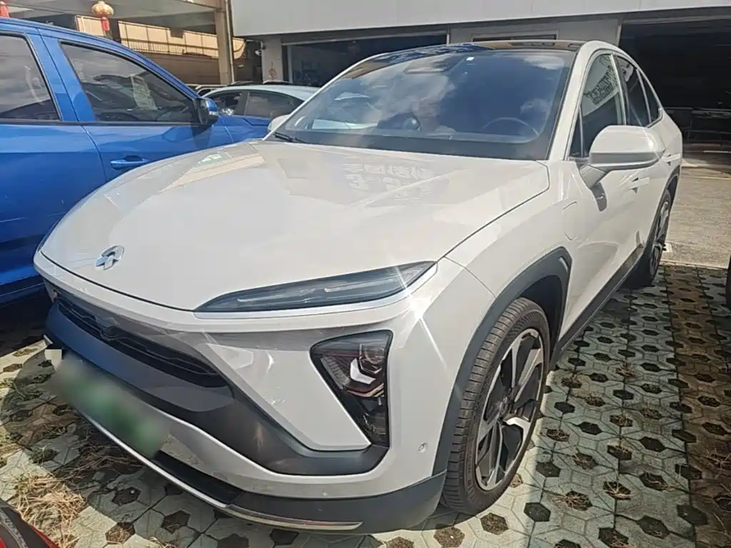 NIO EC6 2020 475KM Performance Edition