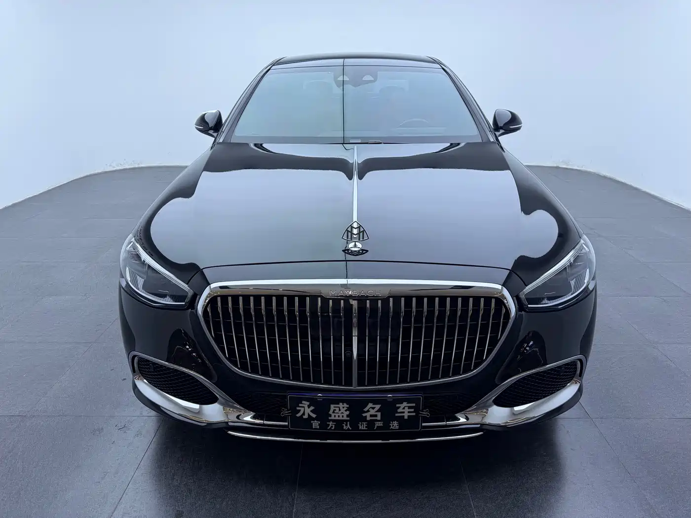 MERCEDES-BENZ MAYBACH S CLASS