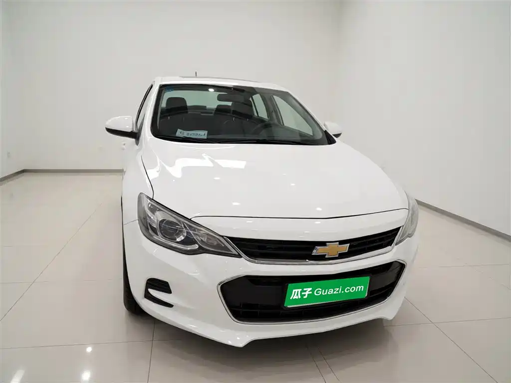 Chevrolet Cavalier 2018 320 Auto Joy Edition фото 3