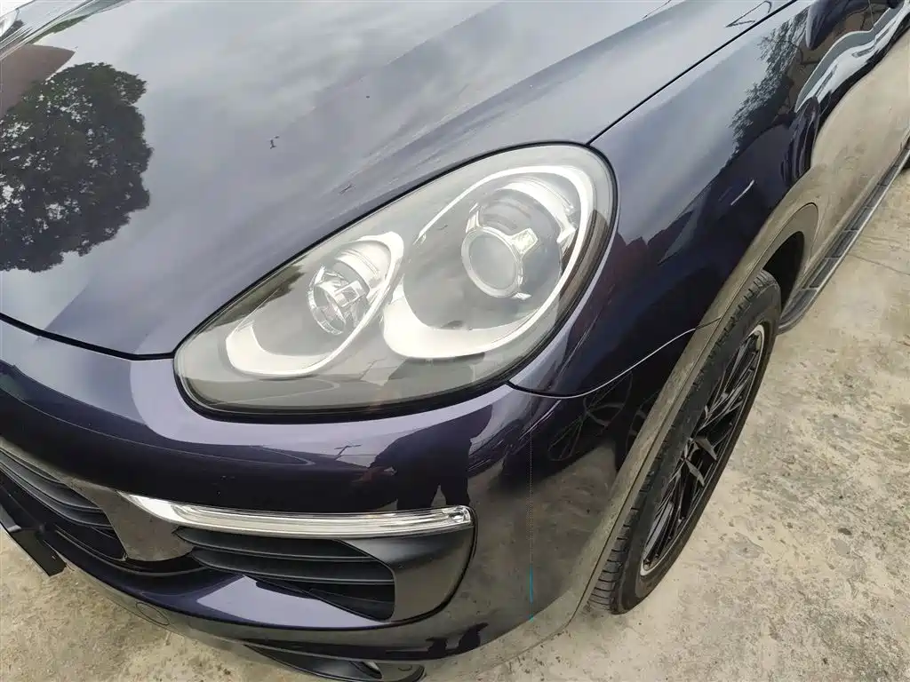 Porsche Cayenne 2016 Cayenne 3.0T фото 24
