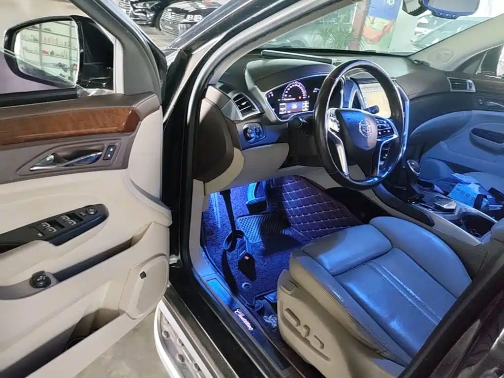 Cadillac SRX 2015 2014 3.0L Elite Model