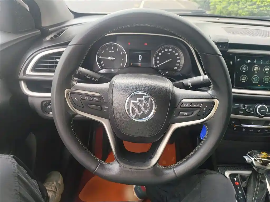 Buick Excelle 2019 18T Auto Connected Elite China VI фото 11