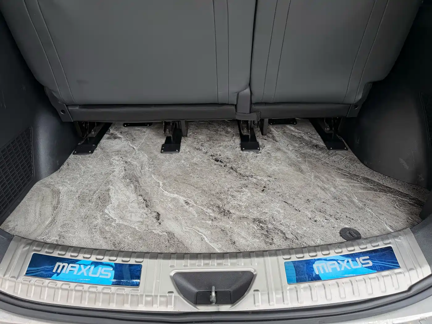 SAIC MAXUS CHASE G10