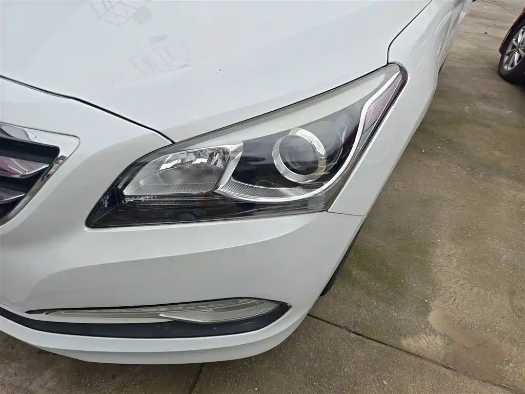 Hyundai Mistra 2016 1.8L Automatic Smart GLS фото 24