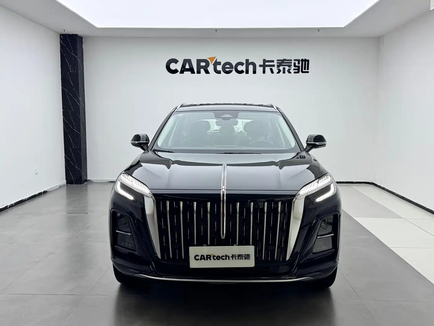 Hongqi HS3 PHEV 2025 2025 125km Jingwei 2 Million Commemorative Edition