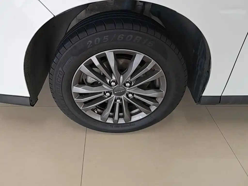 Maxus Maxus G50 2023 2022 1.5T Automatic Changyou B
