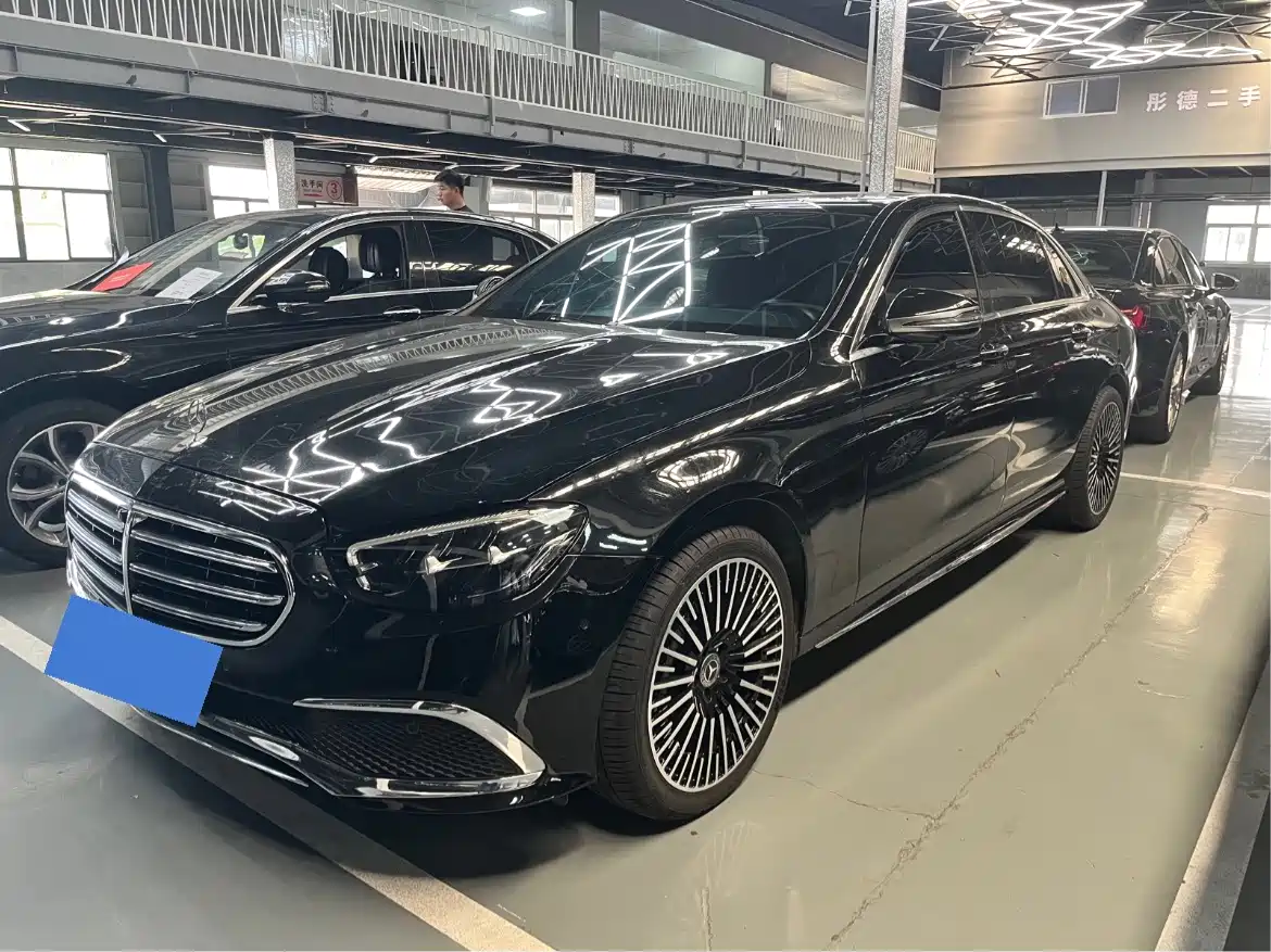 Mercedes-Benz E-Class 2022 E 300 L Luxury