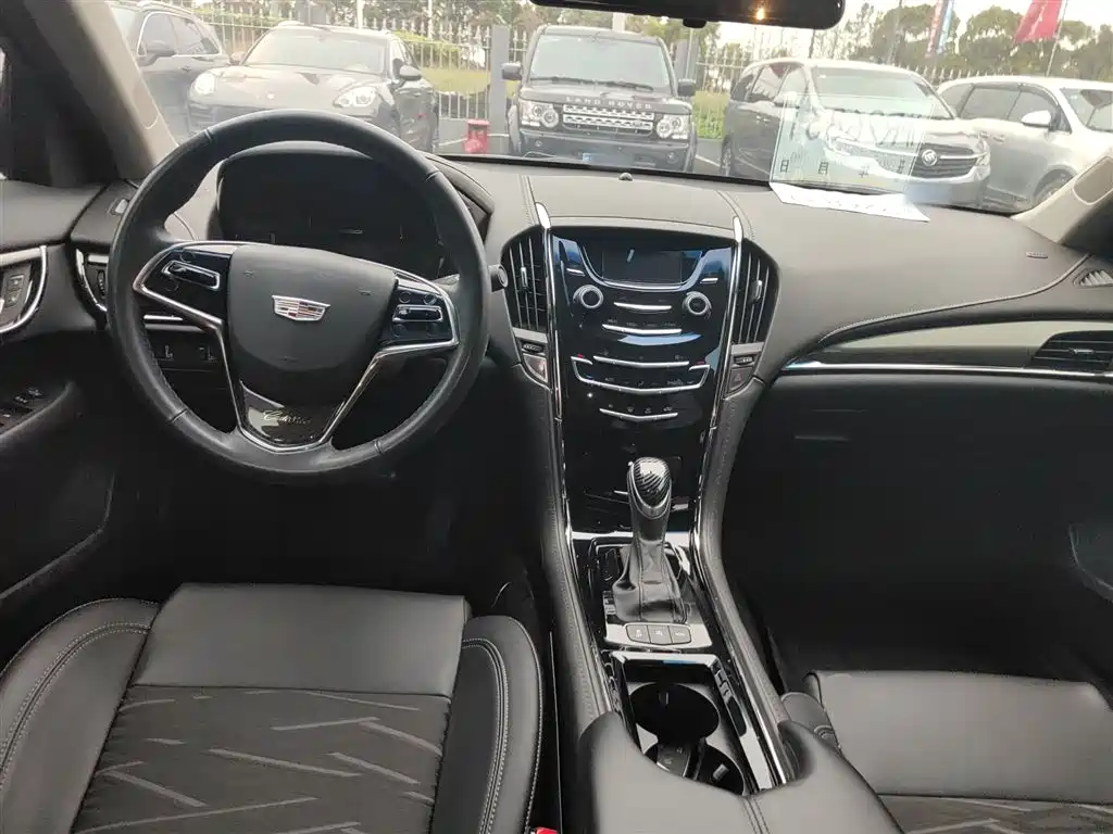Cadillac ATS-L 2017 28T Technology фото 10