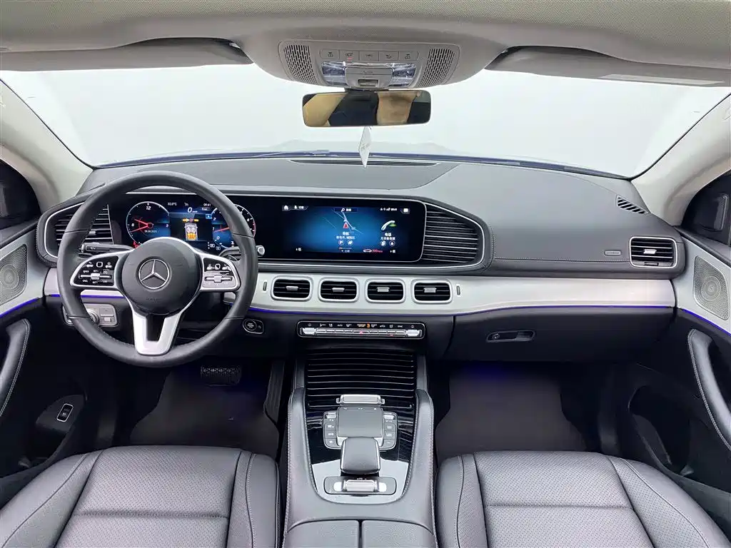 Mercedes-Benz GLE Coupe 2020 GLE 350 4MATIC Coupe SUV Luxury фото 9