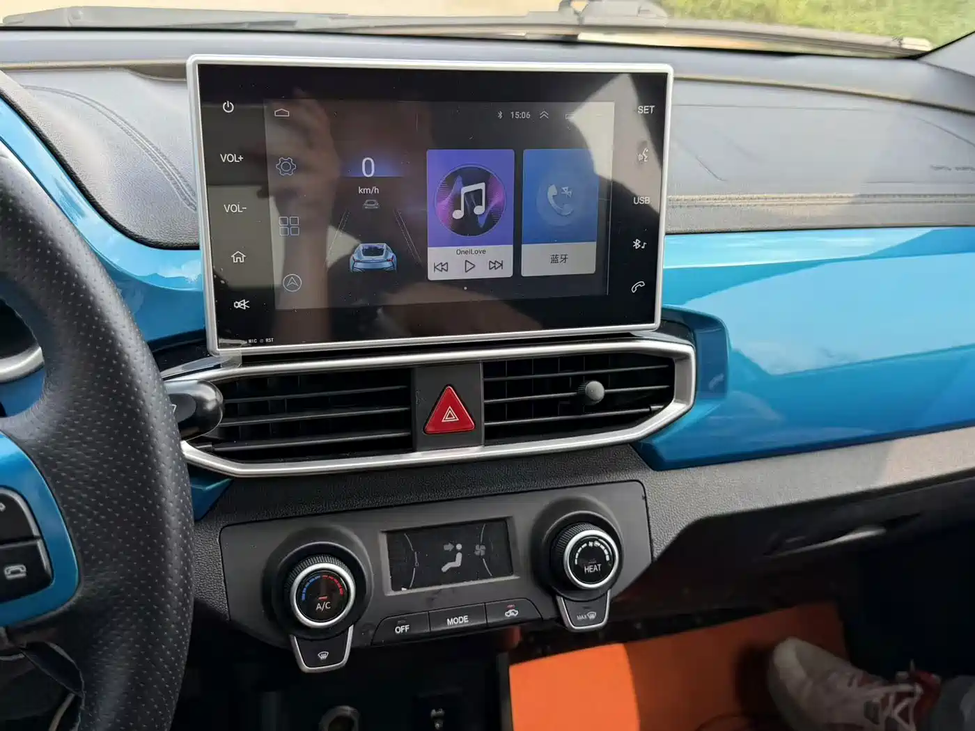 BAIC New Energy EC3 2020 2019 Agile Edition