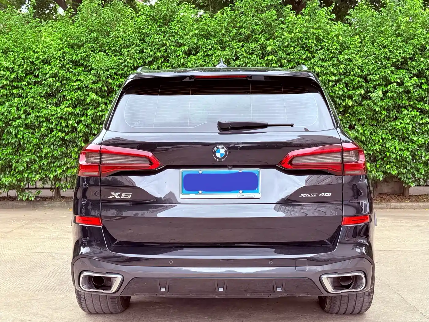 Фото 8 - BMW X5 (Import)