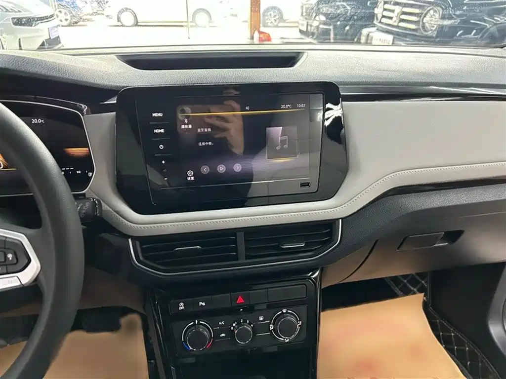 Volkswagen Tharu 2025 New Edge 1.5L Aspiration Edition фото 17