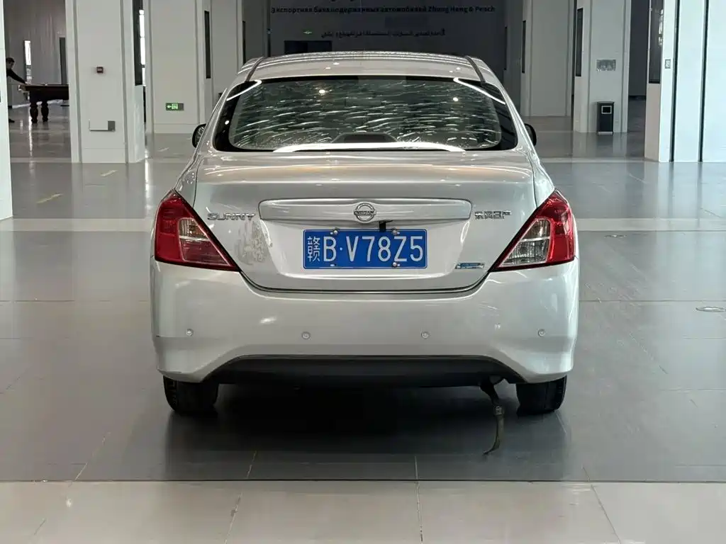 Nissan Sunny 2016 2015 1.5XE Manual Comfort