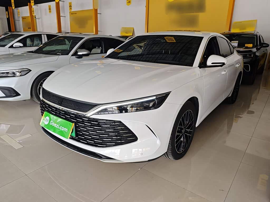 BYD Qin L