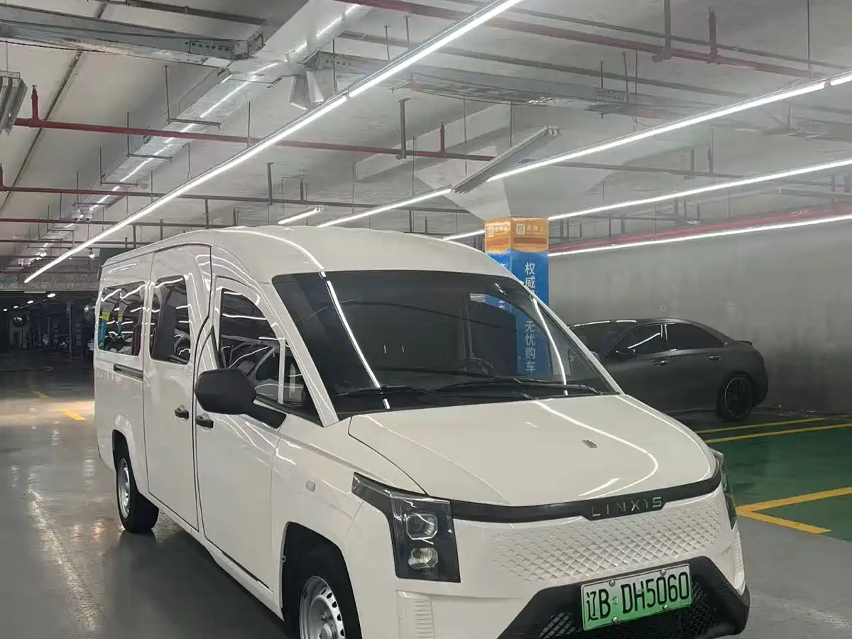Lingshi Auto Ling Shi Golden Warehouse 2025 2024 Model Year Luxury Edition First Class