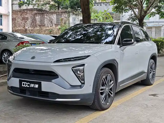 NIO ES6 100kWh, Спорт