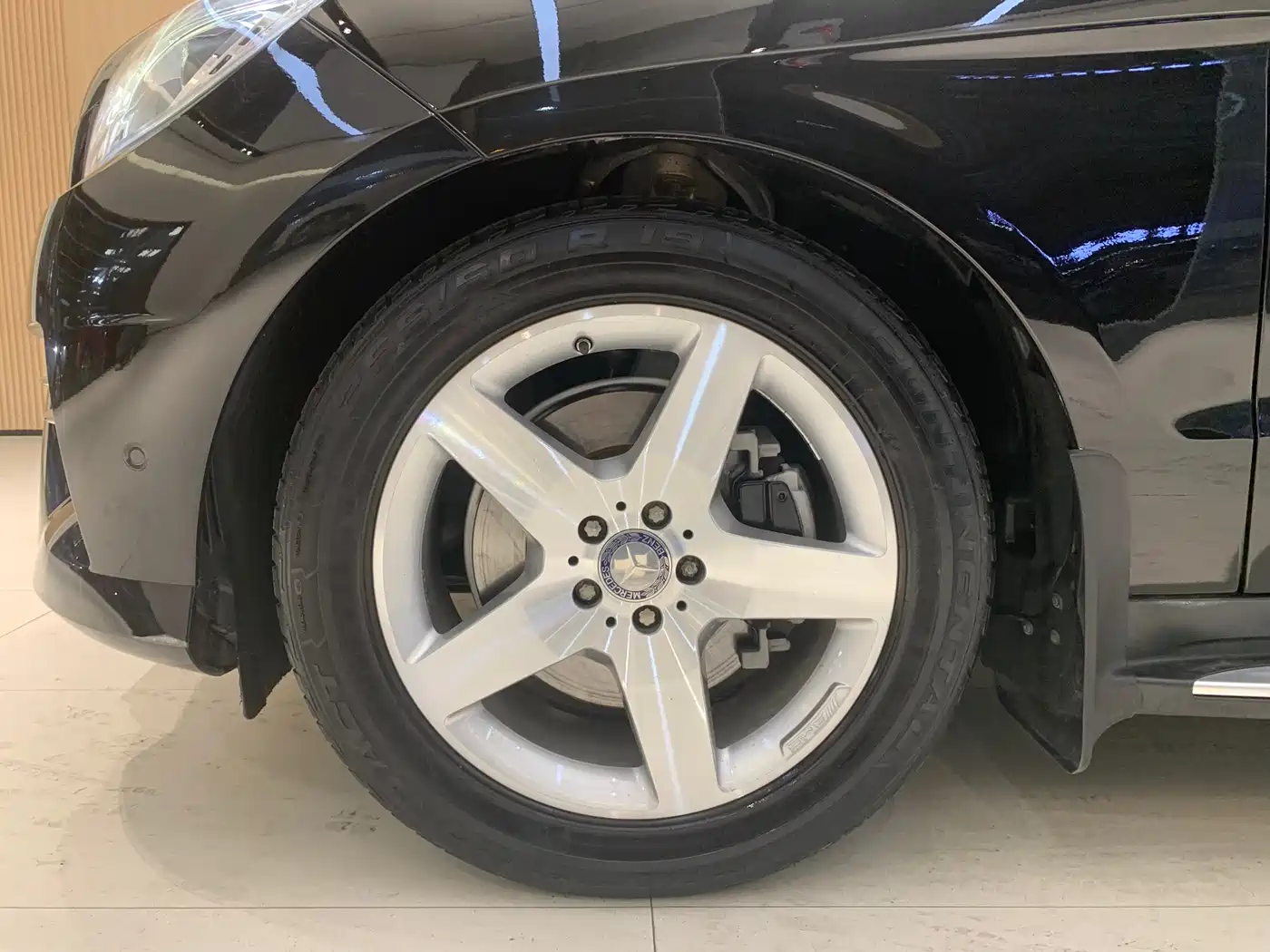 Mercedes-Benz M-Class 2014 ML 400 4MATIC Luxury фото 20
