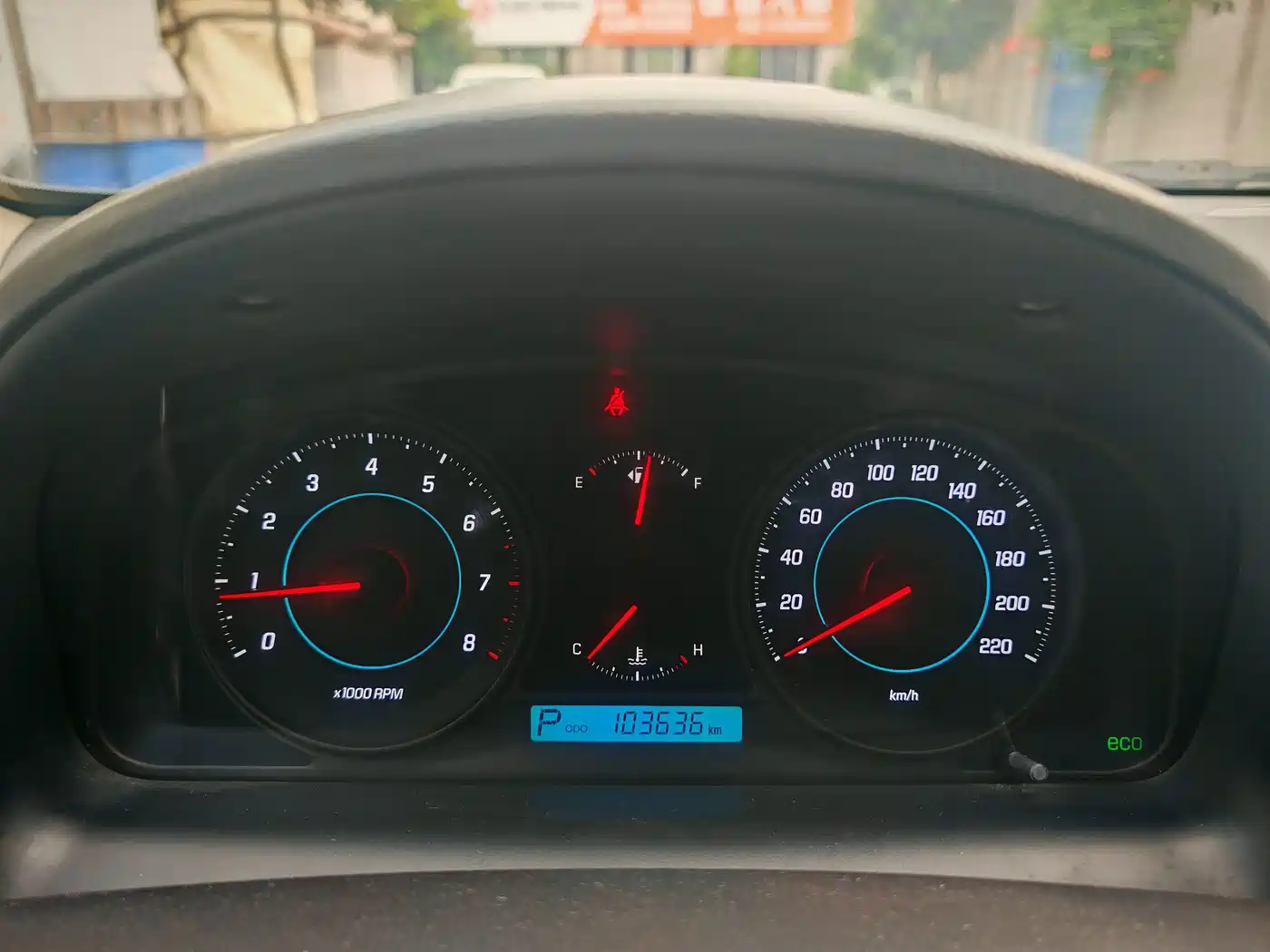 Chevrolet Captiva 2012 2012 Model 2.4L 2WD Urban Edition 5-Seater