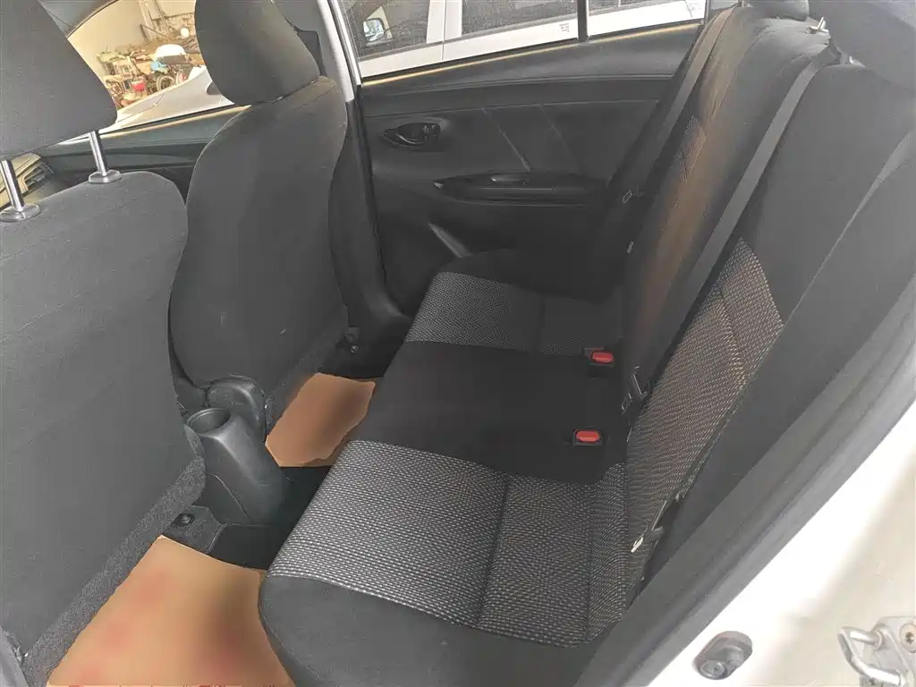 Toyota Vios 2019 1.5L Manual Chuangxing Edition фото 13
