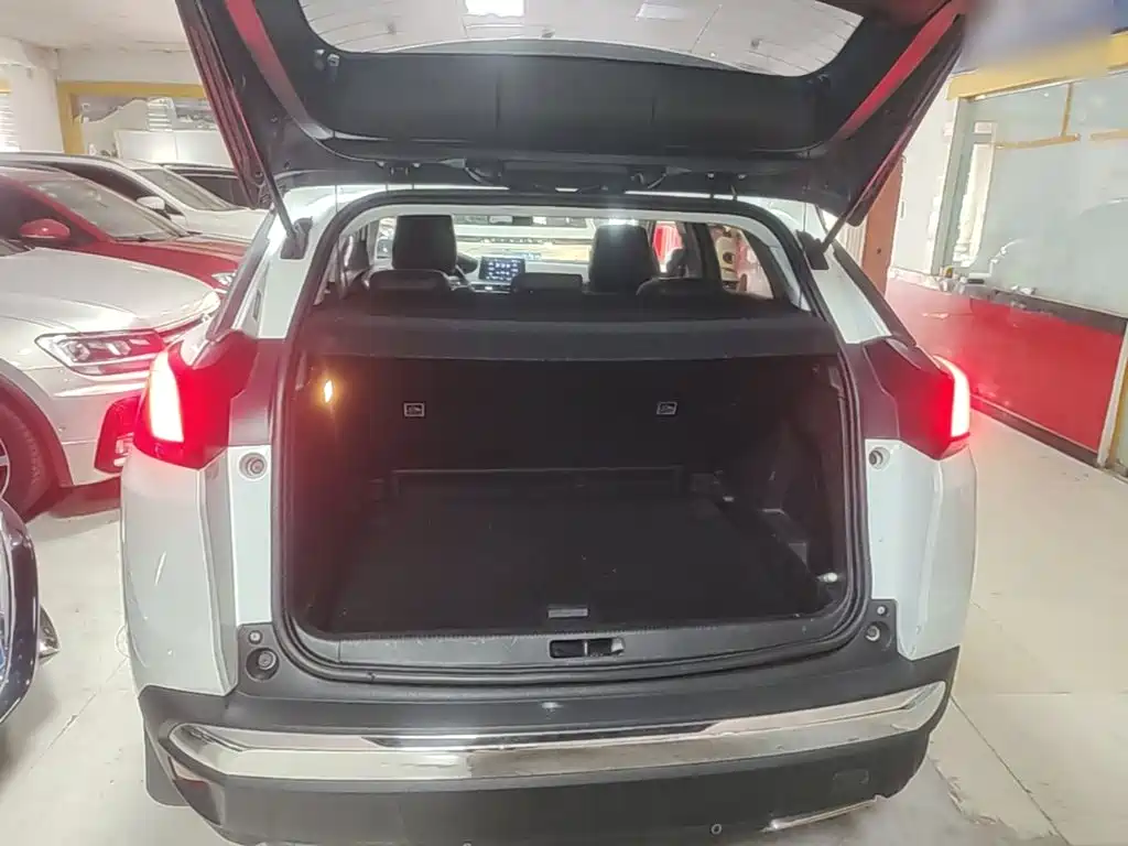 Peugeot 4008 2017 2017 350THP Elite Edition