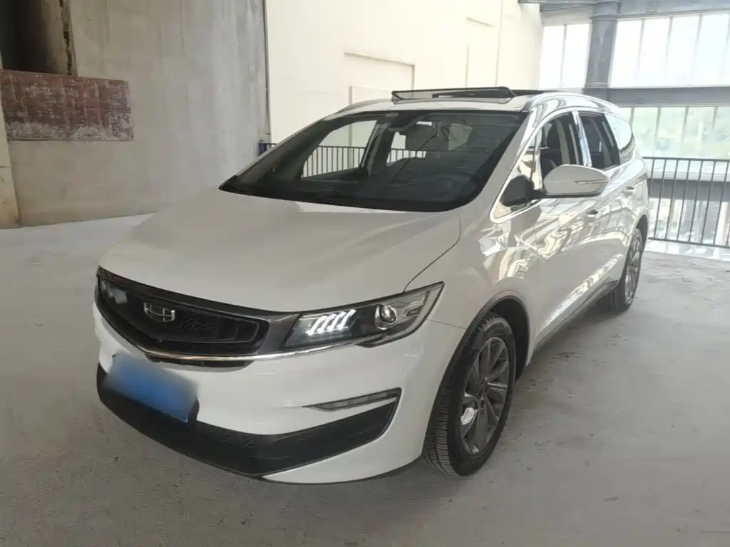 Фото 2 - Geely Jia Ji