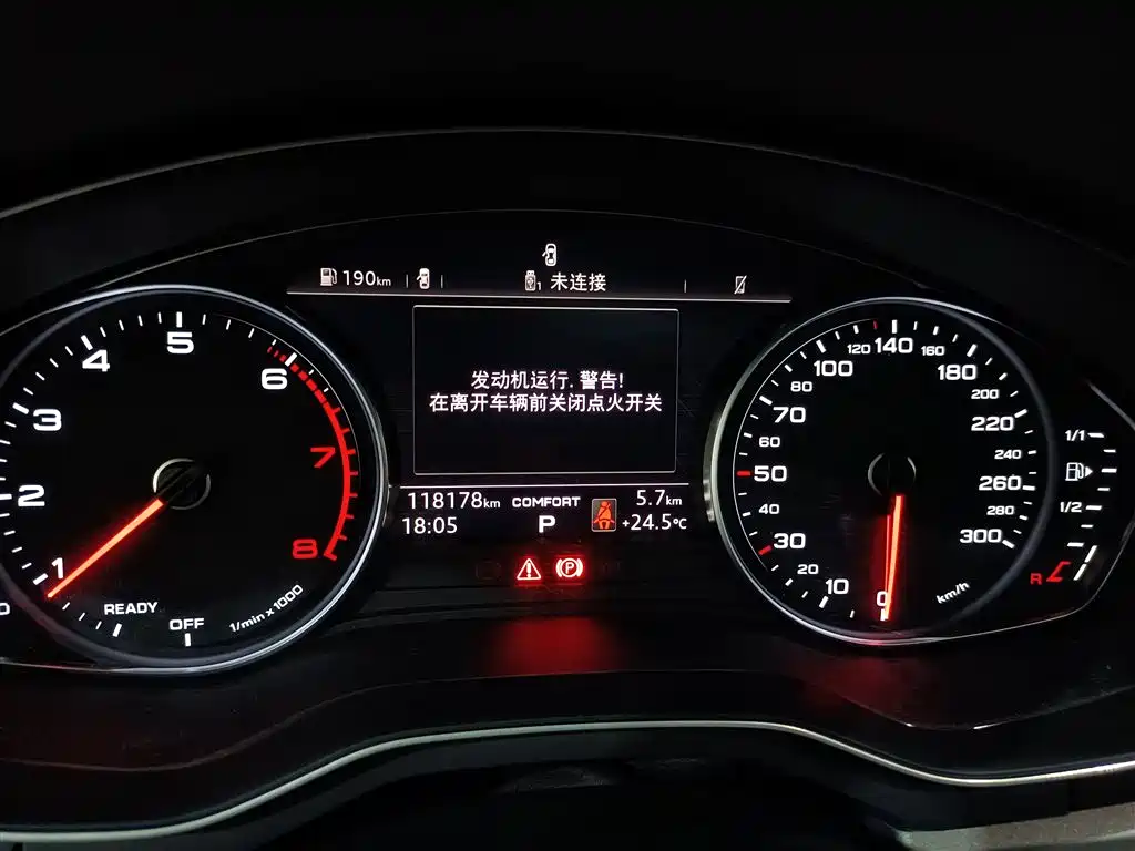Audi A4L 2018 30th Anniversary 40 TFSI Progressive фото 7