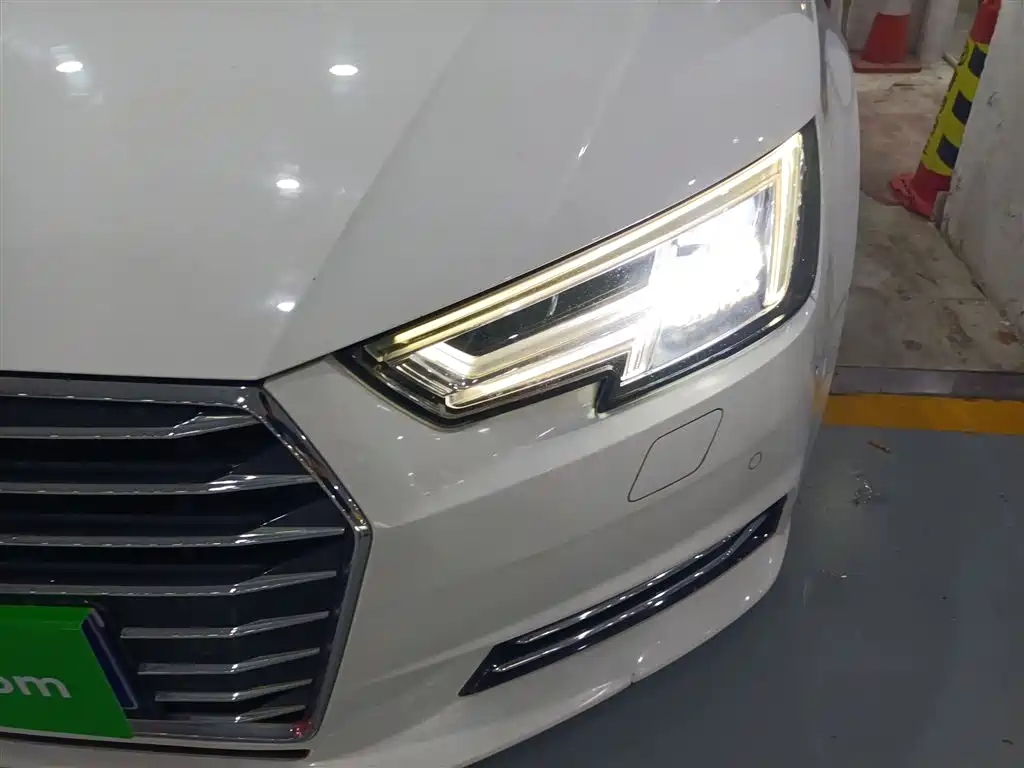 Audi A4L 2018 30th Anniversary 40 TFSI Progressive фото 19