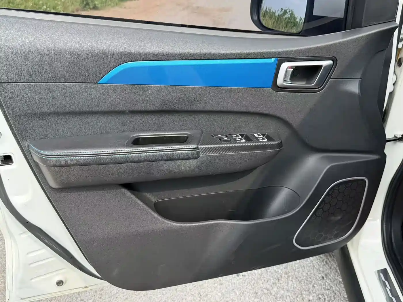 BAIC New Energy EC3 2020 2019 Agile Edition